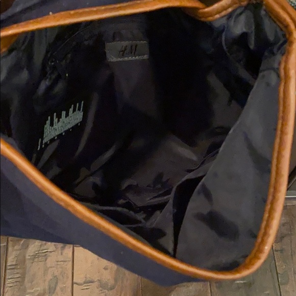 NWOT H&M Crossbody Messenger Bag - Picture 7 of 9